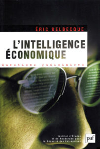 Eric Delbeque - l'intelligence économique