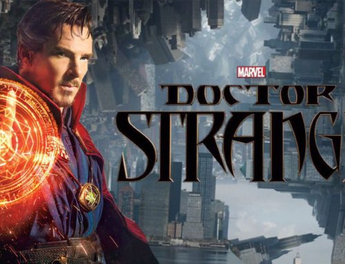 A VOIR : Doctor Strange, le dernier blockbuster Marvel, avec Benedict Cumberbatch (sortie le 26 octobre 2016)