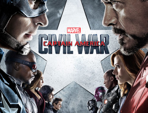 A VOIR : DVD de Captain America : Civil War, Batman v Superman : L’Aube de la justice, et X-Men : Apocalypse