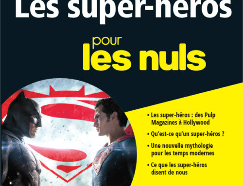 Les super-héros pour les nuls