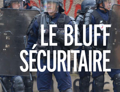 Le Bluff sécuritaire